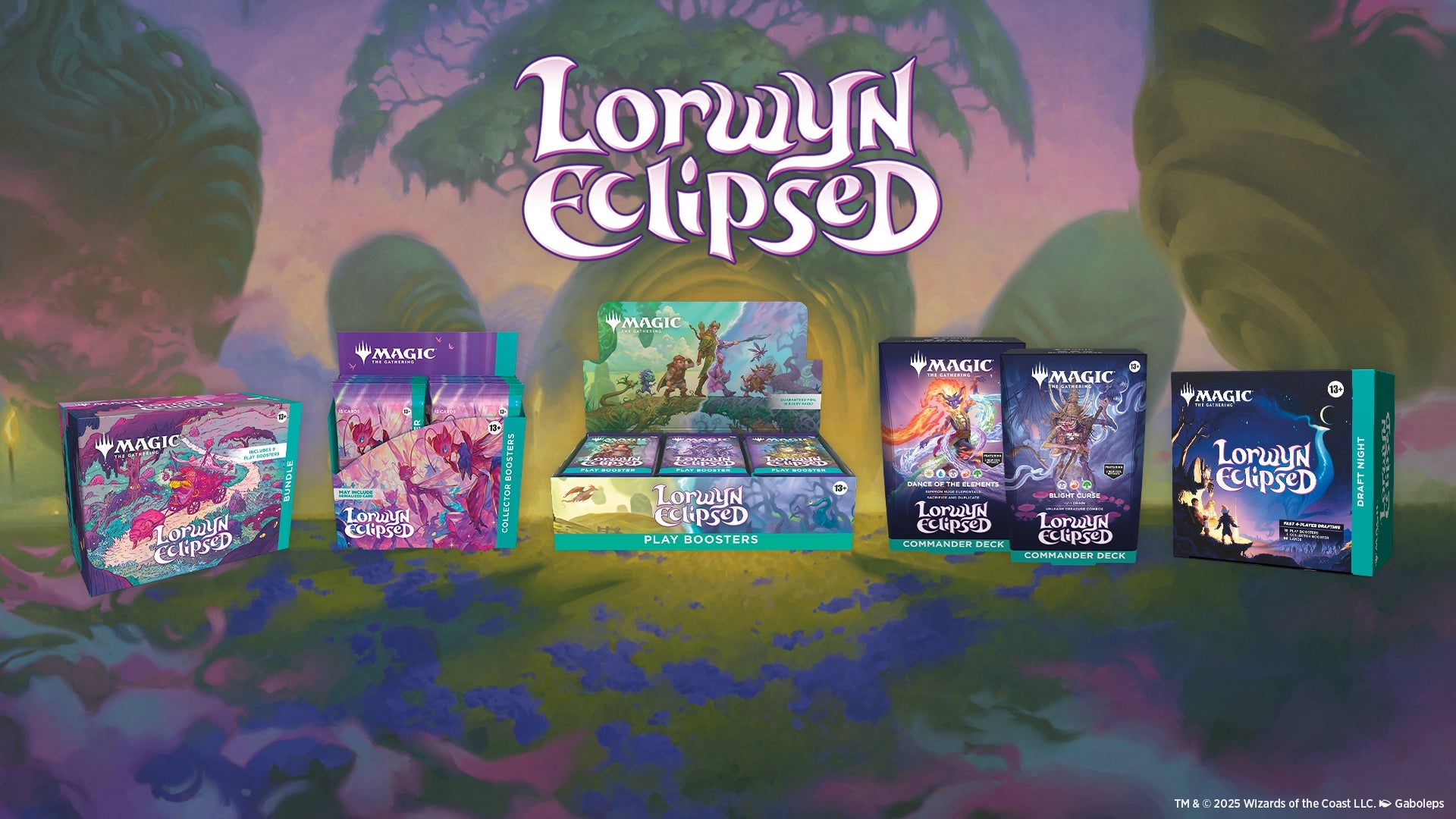 Lorwyn Eclipsed