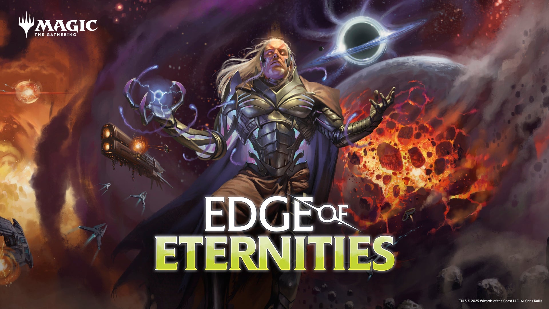 Edge of Eternities - Magic Singles