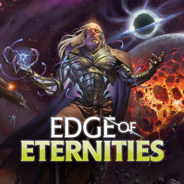 マジック：ザ・ギャザリング EDGE of ETERNITIES Edge of Eternities