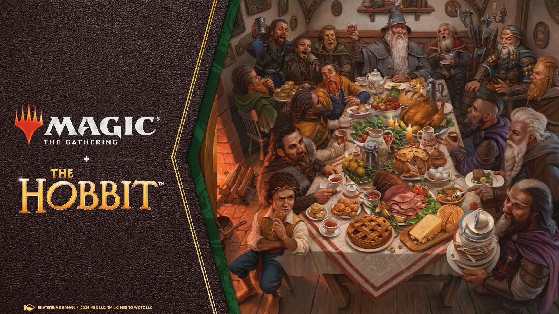 The Hobbit Prerelease Events