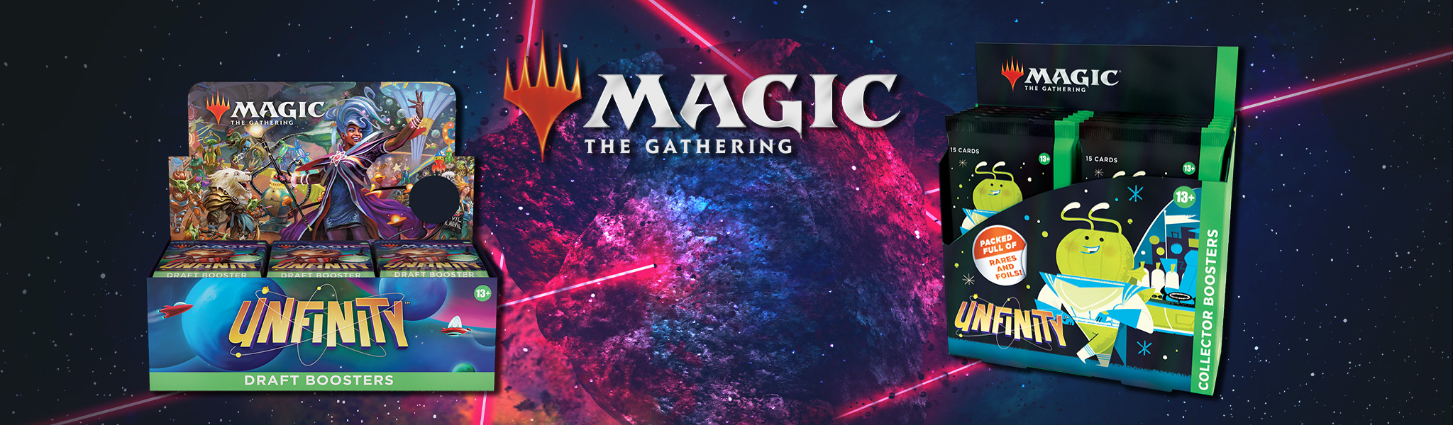 Magic: the Gathering Unfinity