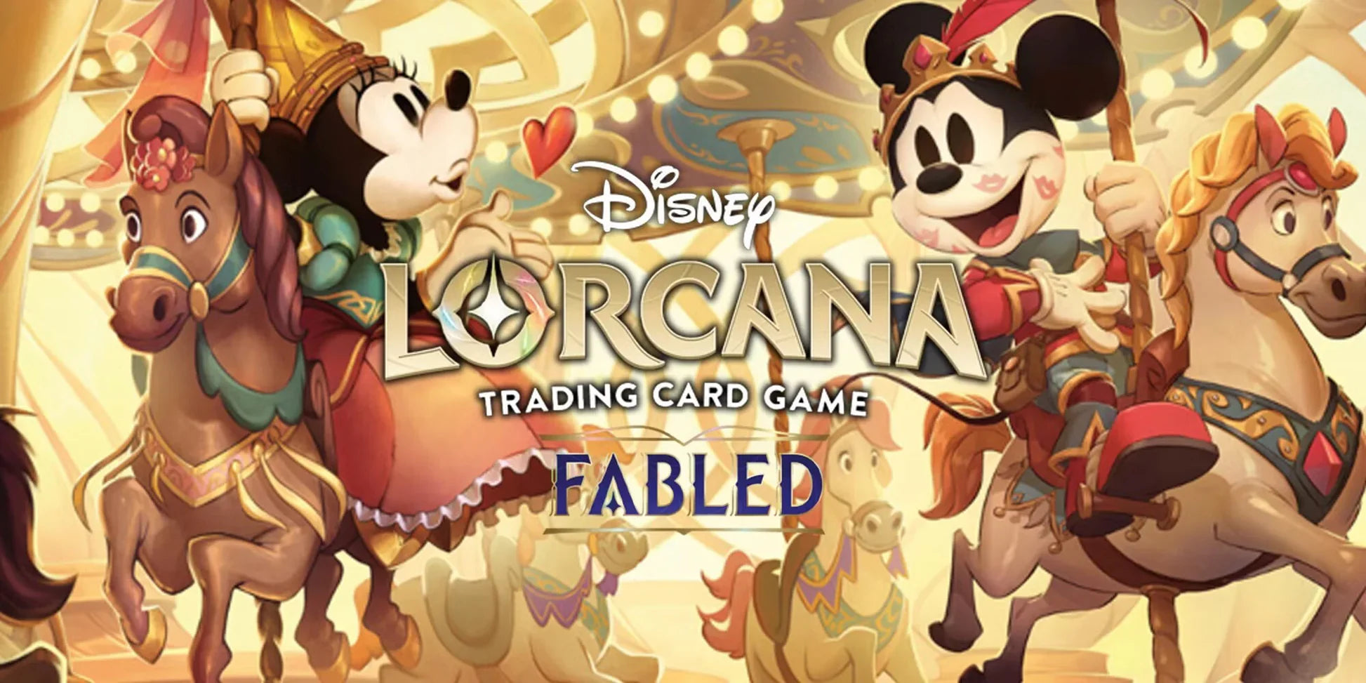 Disney Lorcana: Fabled