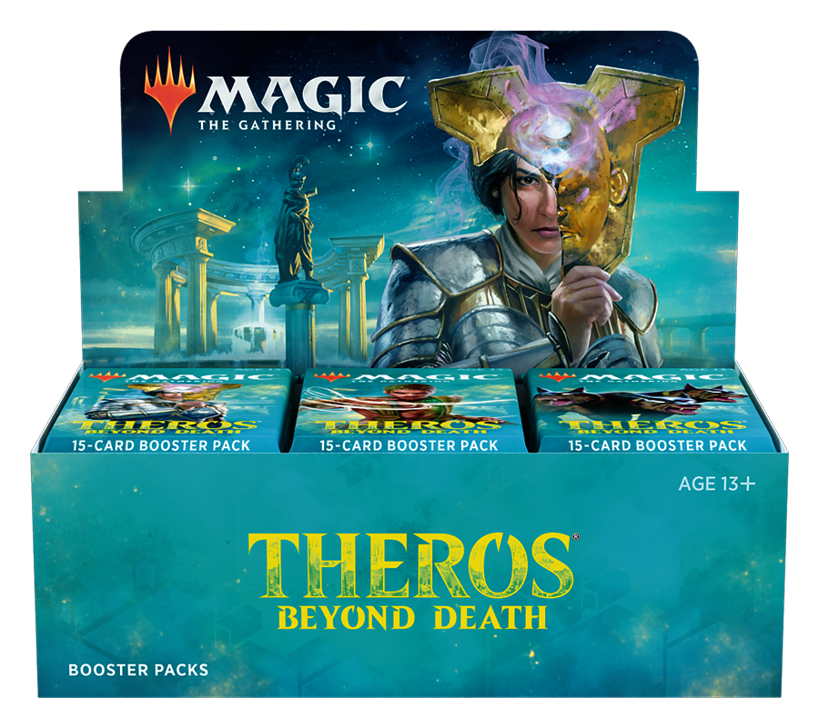 MtG - Theros Beyond Death Collection