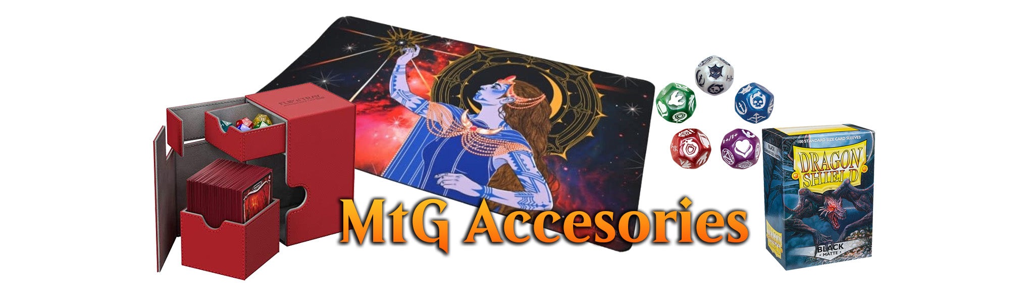 MtG Accessories