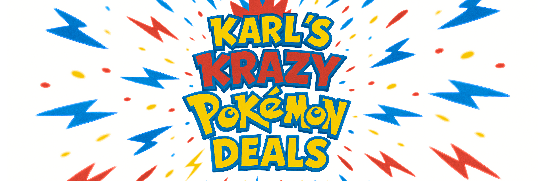 Karl's Krazy Pokémon Deals