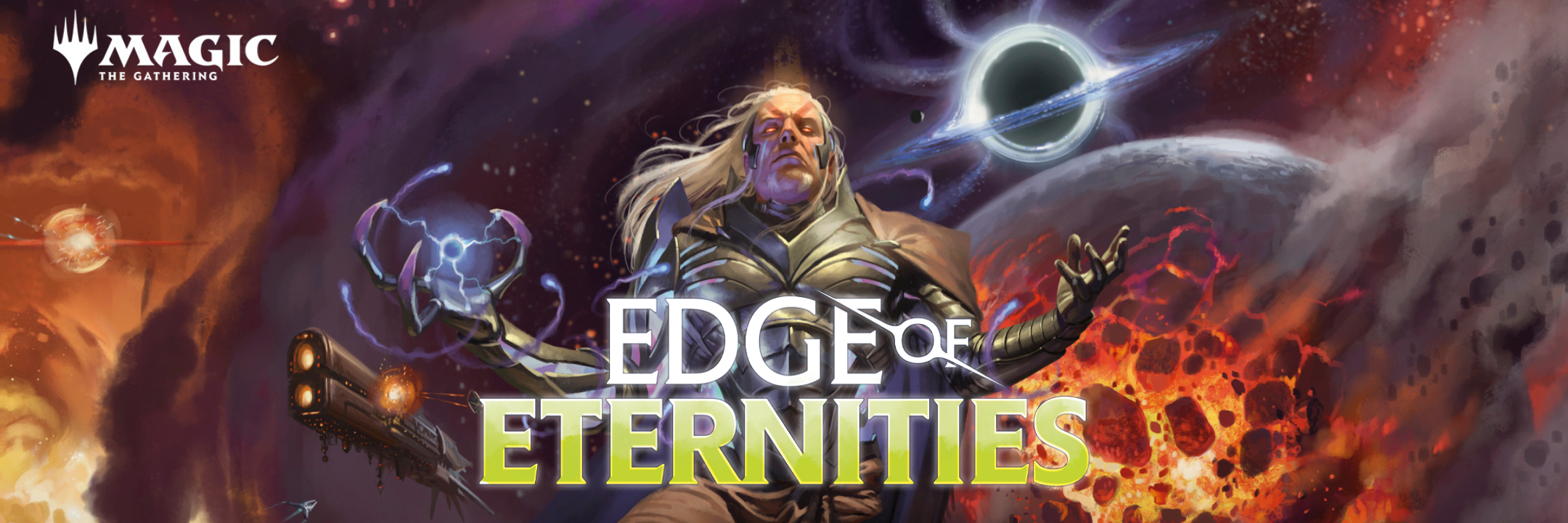 Magic the Gathering Edge of Eternities