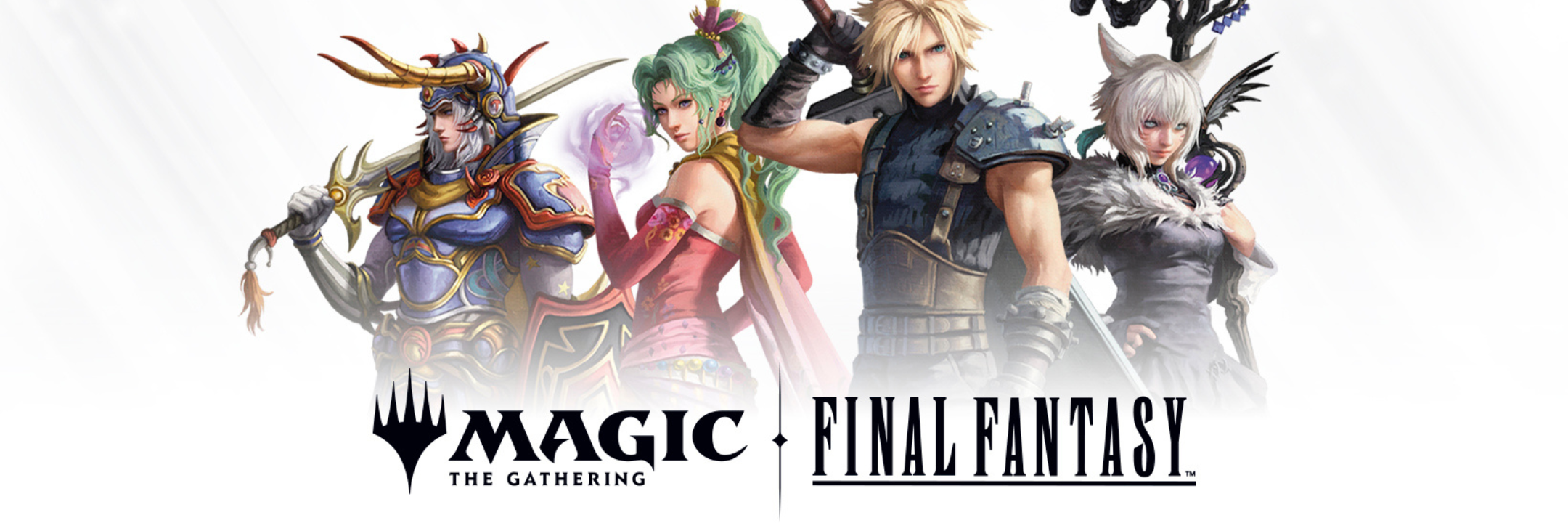 Magic the Gathering Final Fantasy