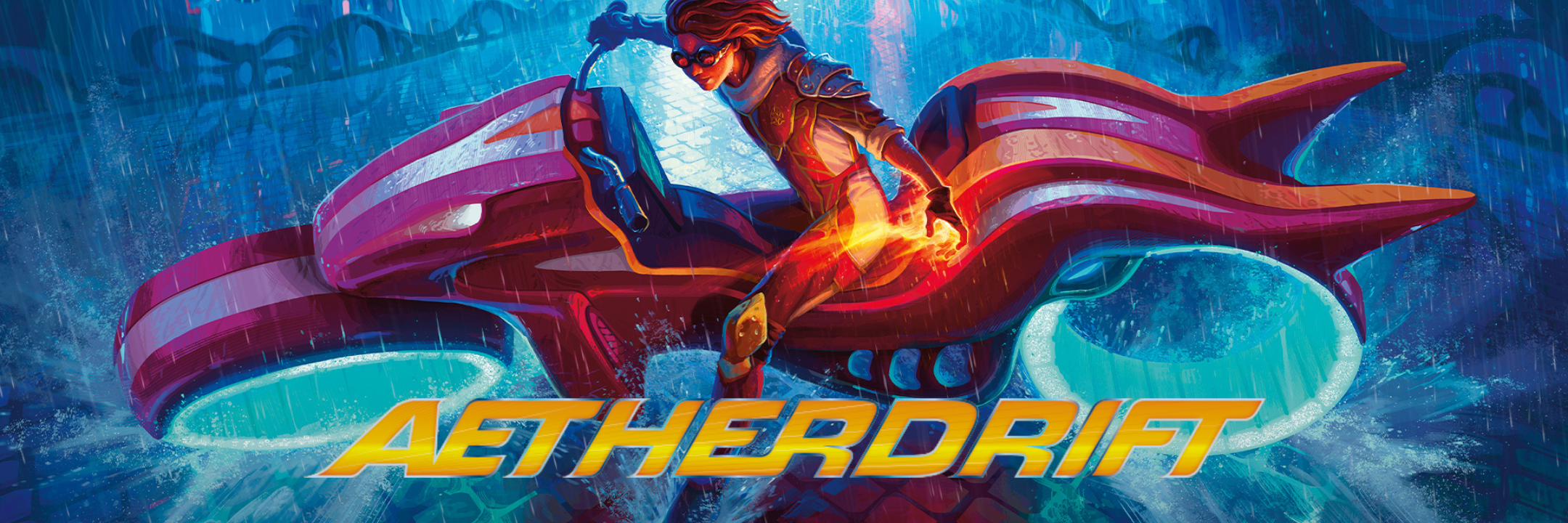Aetherdrift