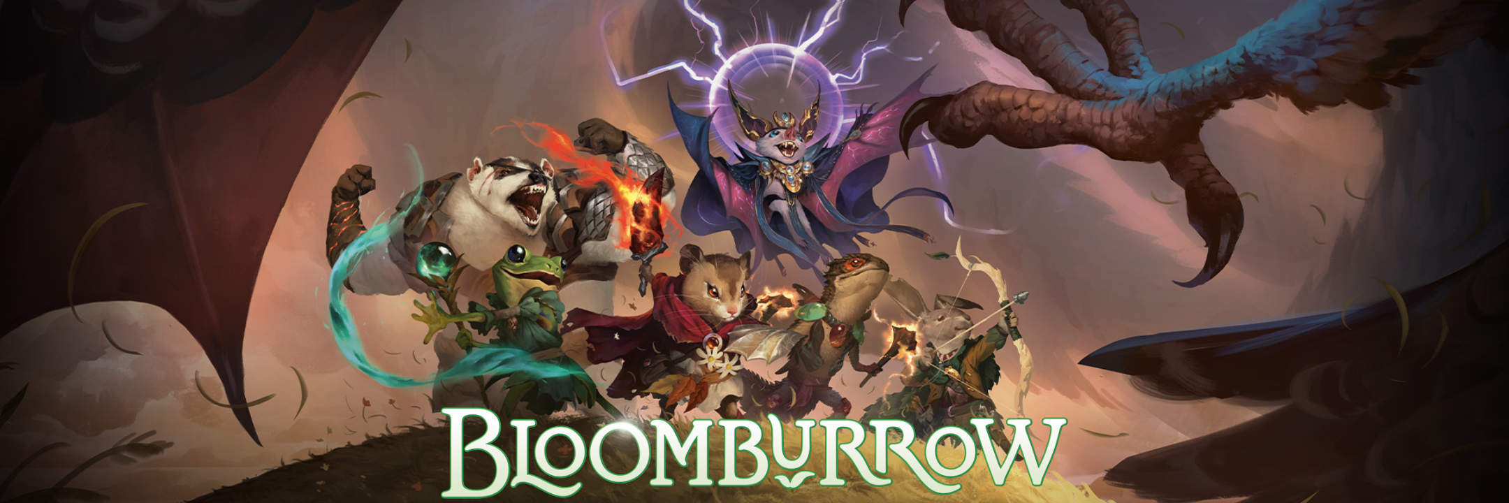 Bloomburrow