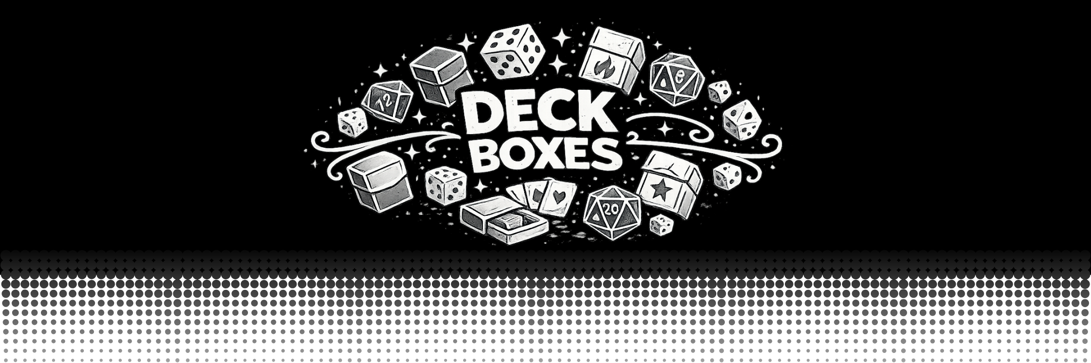 Deck Boxes