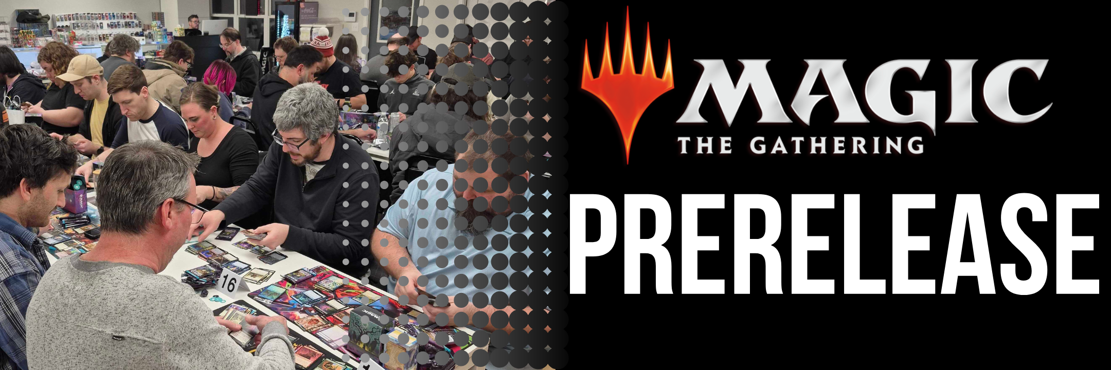 Magic the Gathering Prerelease