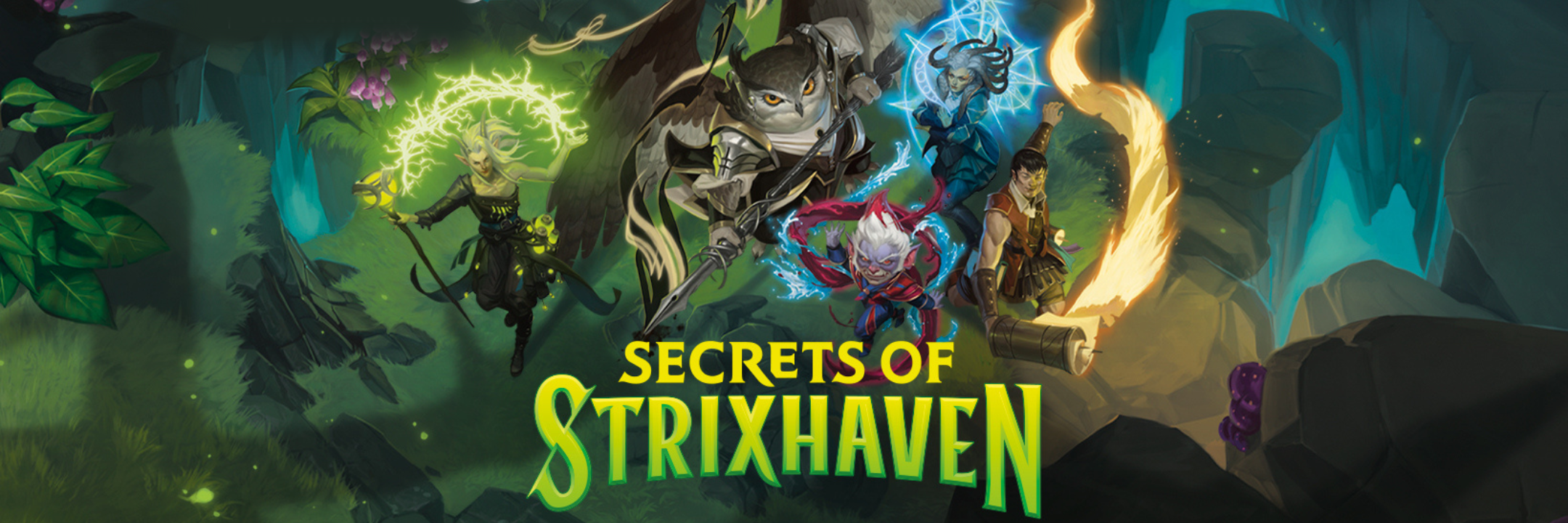 Secrets of Strixhaven Singles