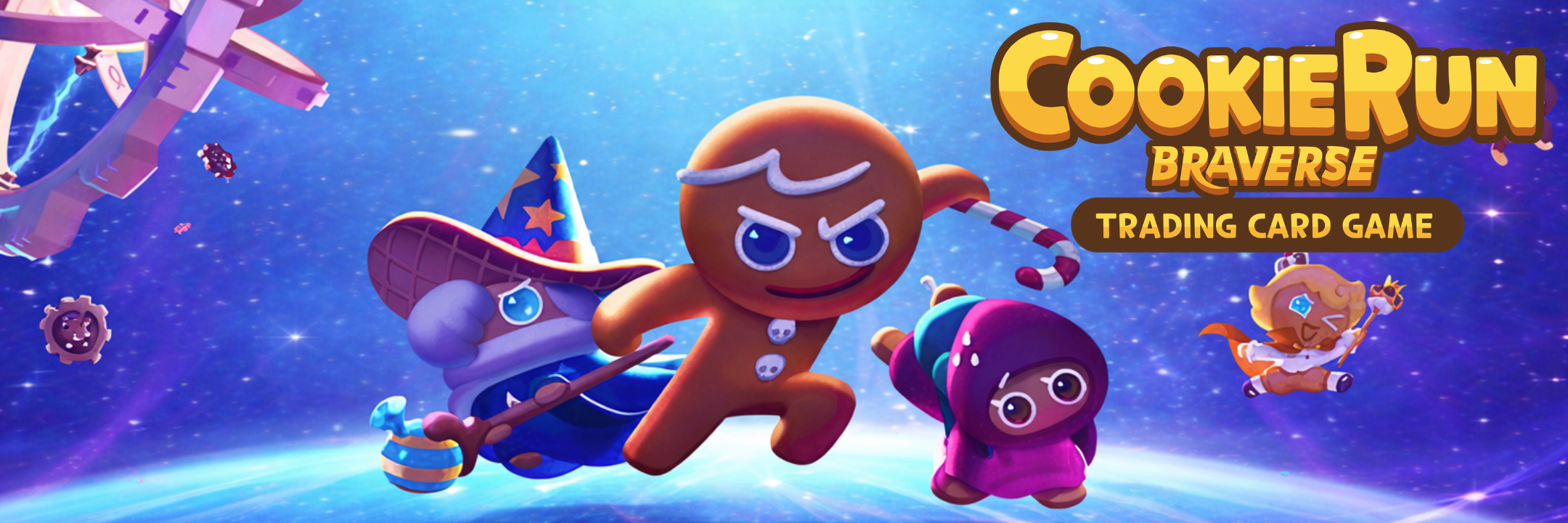 CookieRun Braverse TCG