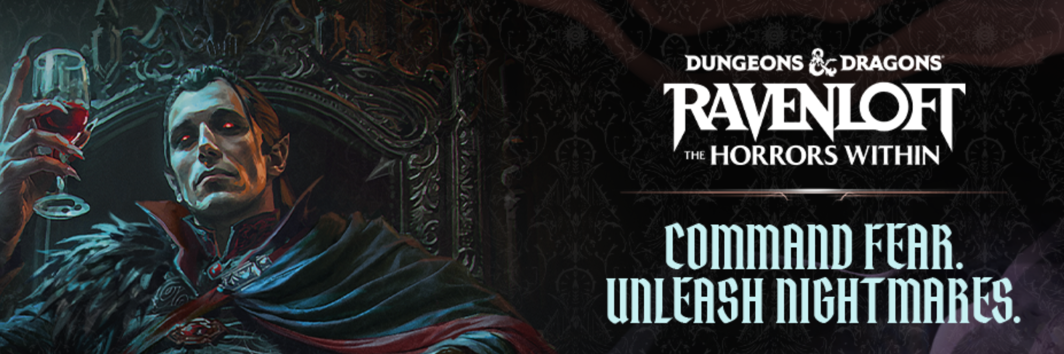 Ravenloft: The Horrors Within