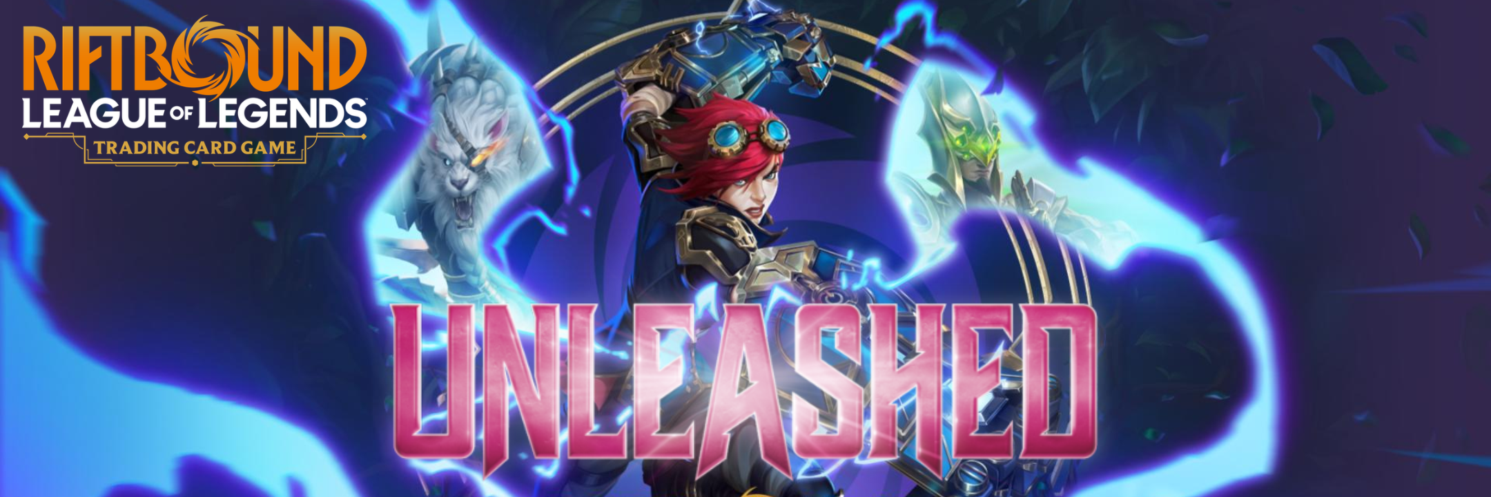 Riftbound: Unleashed