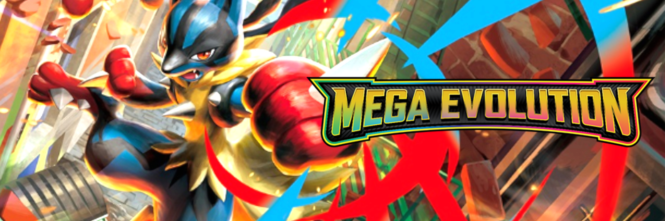 ME01: Mega Evolution