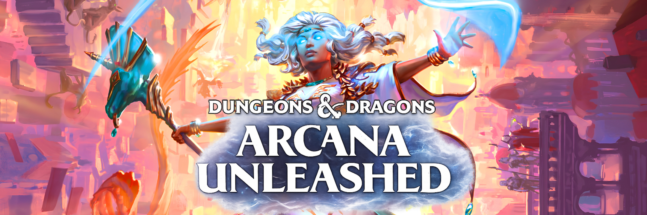 Arcana Unleashed