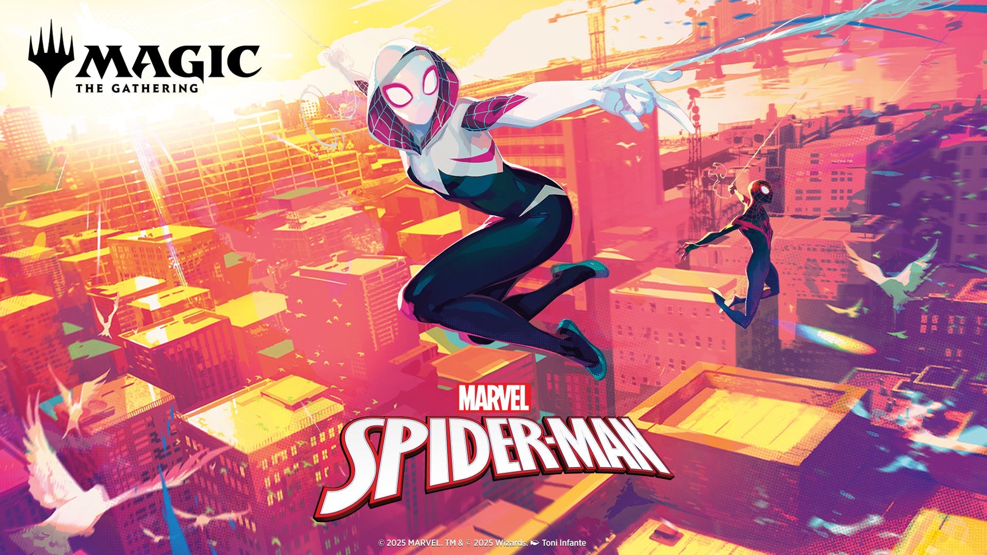 Spider-Man Prerelease Events