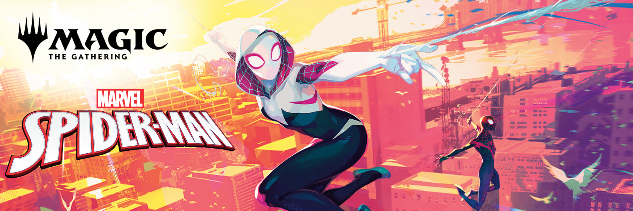 Magic the Gathering Marvel Spider-Man