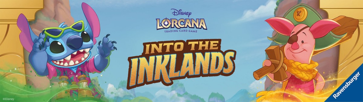 Lorcana Into the Inklands