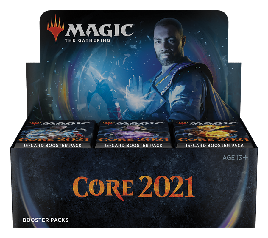 MtG - Core 2021