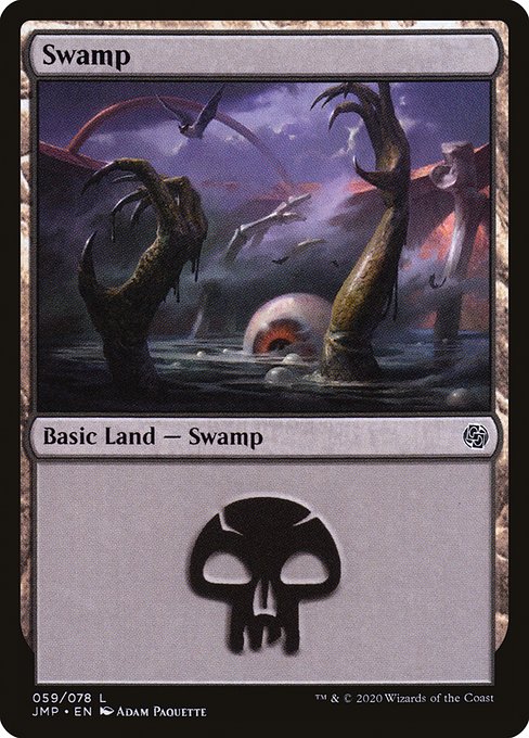 JMP: Swamp (59)