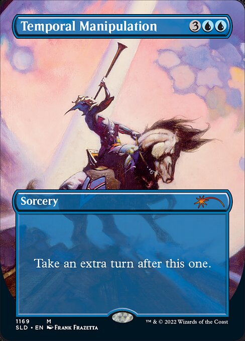 SLD: Temporal Manipulation