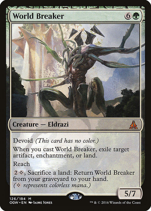 OGW: World Breaker (Foil)