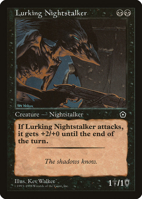 P02: Lurking Nightstalker