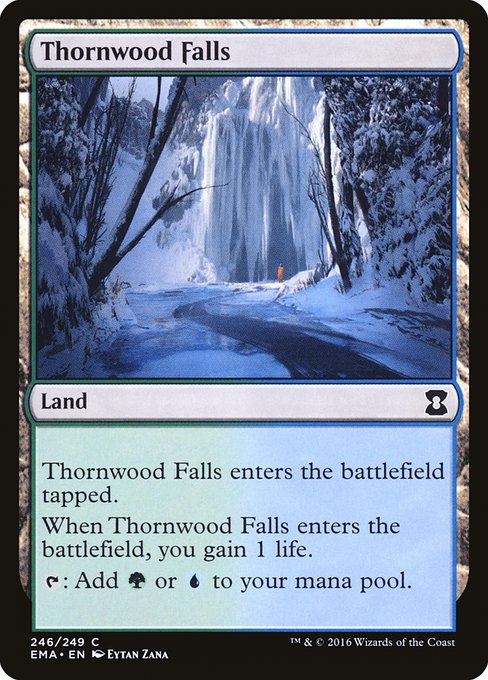EMA: Thornwood Falls (Foil)