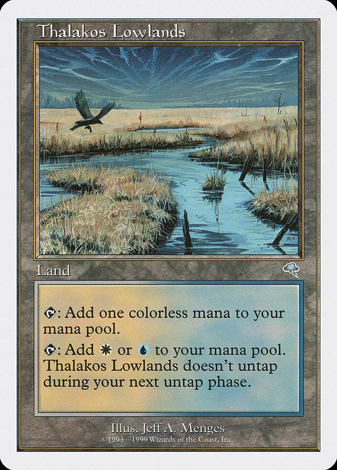 BRB: Thalakos Lowlands