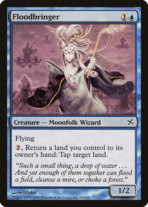 BOK: Floodbringer