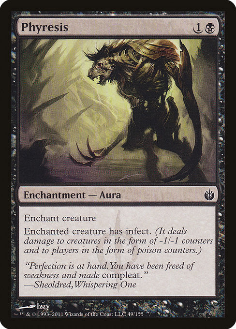 MBS: Phyresis (Foil)