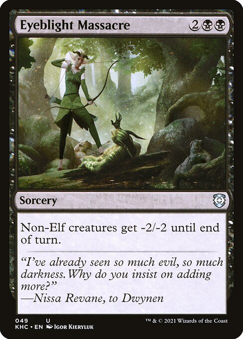 KHC: Eyeblight Massacre