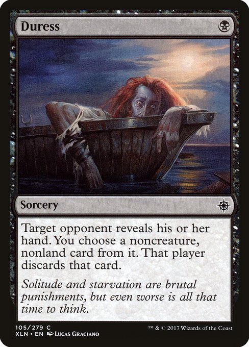XLN: Duress (Foil)