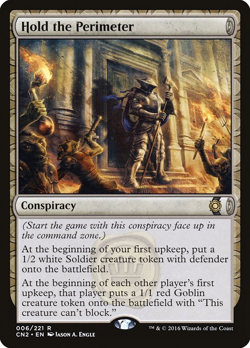 CN2: Hold the Perimeter (Foil)