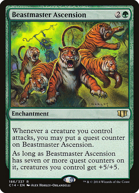 C14: Beastmaster Ascension