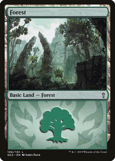 GK2: Forest (106)
