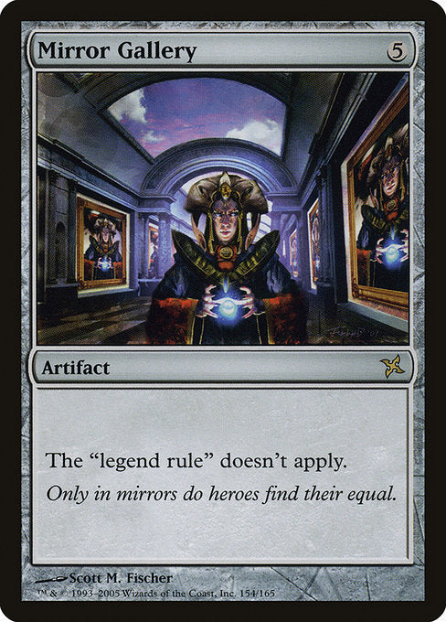 BOK: Mirror Gallery
