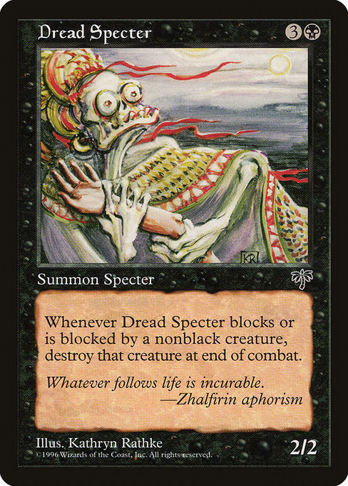 MIR: Dread Specter