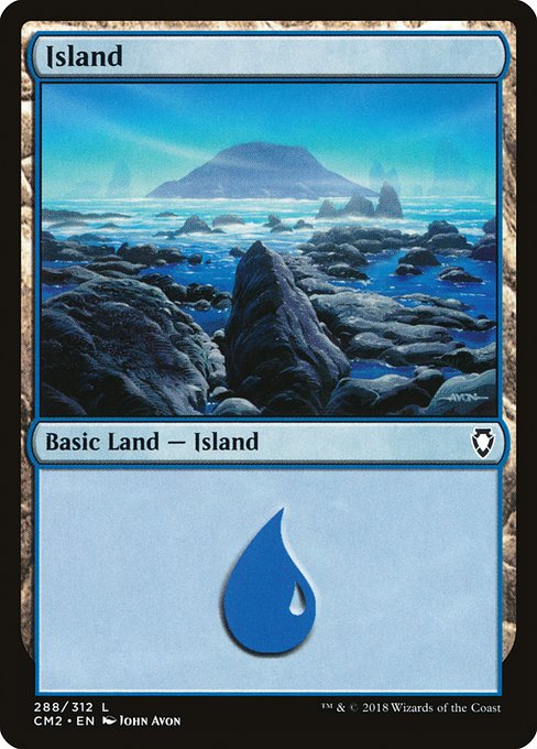 CM2: Island (288)