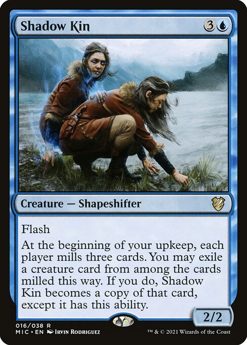 MIC: Shadow Kin