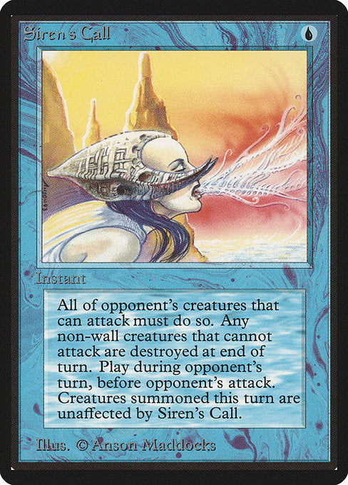 LEB: Siren's Call