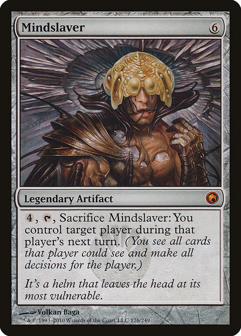 SOM: Mindslaver (Foil)