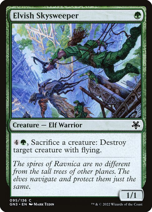 GN3: Elvish Skysweeper