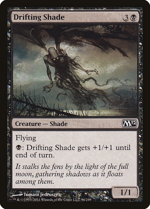 M12: Drifting Shade