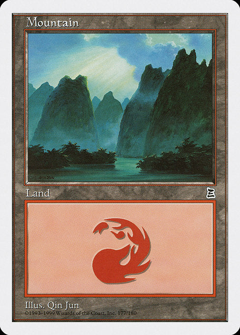 PTK: Mountain (177)
