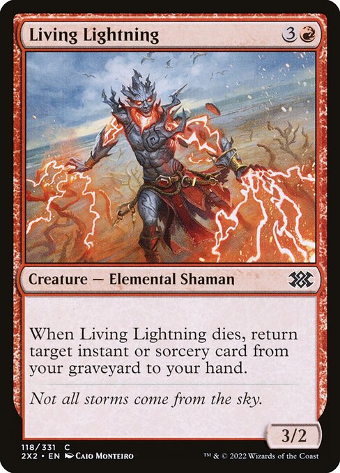 2X2: Living Lightning