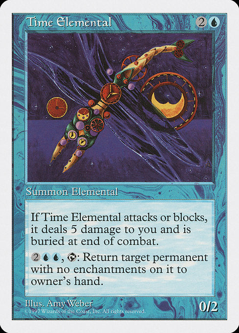 5ED: Time Elemental