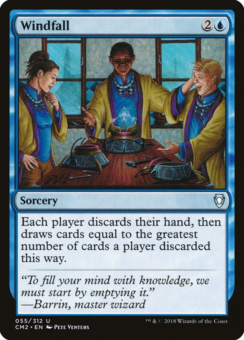 CM2: Windfall